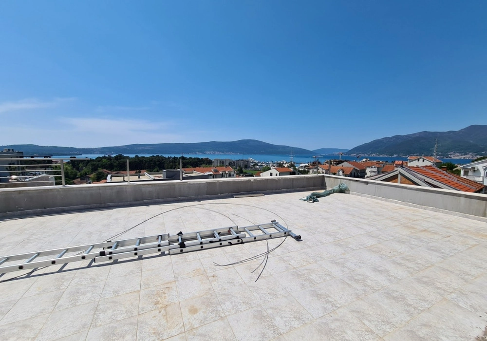 Dvosoban-stan-u-novogradnji-Gorica-Tivat-8 Dvosoban stan 230 m² – Mažina, Tivat — fotografija 9