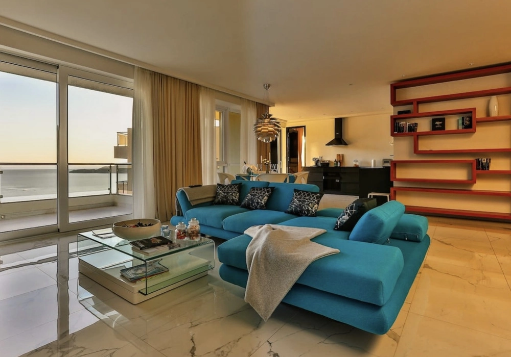 Trosoban-stan-sa-bazenom-u-Rafailovicima-Budva-10 Trosoban stan 300 m² – Rafailovići, Budva — fotografija 11