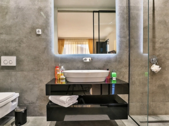 Trosoban stan 300 m² – Rafailovići, Budva — fotografija 14