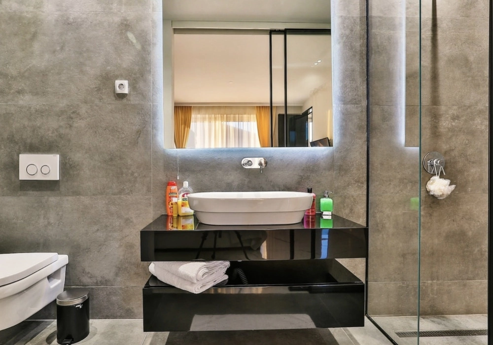 Trosoban-stan-sa-bazenom-u-Rafailovicima-Budva-13 Trosoban stan 300 m² – Rafailovići, Budva — fotografija 14
