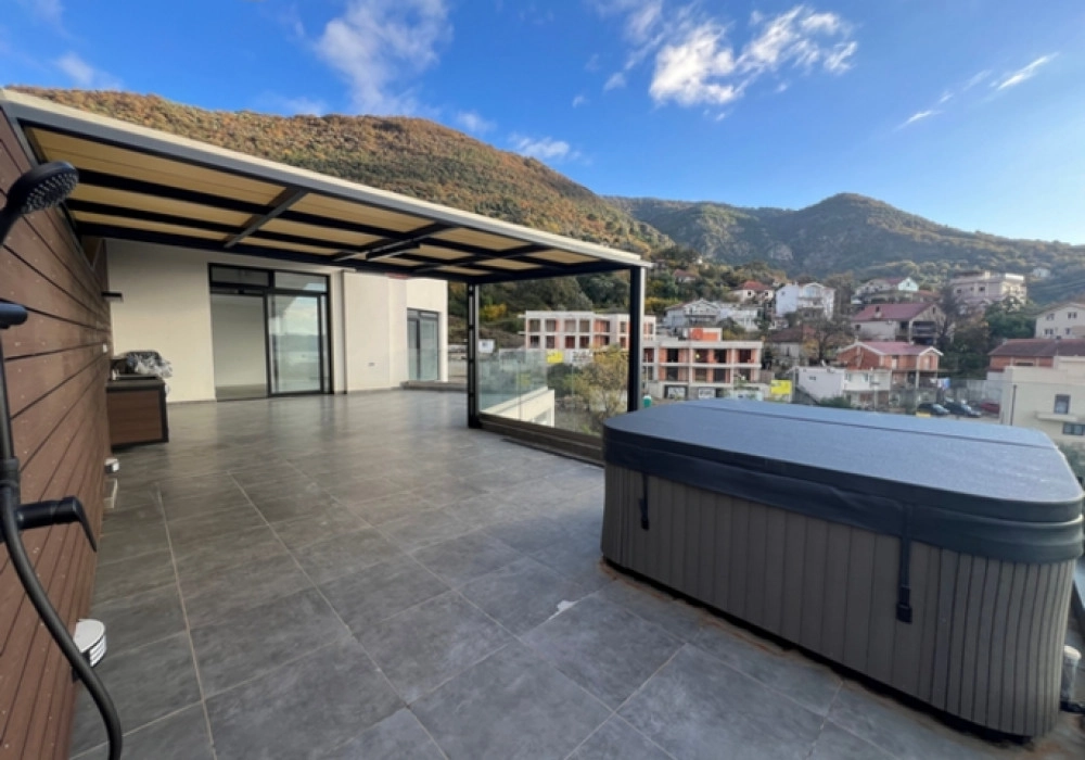 Jednosoban-stan-u-novogradnji-u-Tivtu-1 Jednosoban stan 152 m² – Mažina, Tivat — fotografija 2