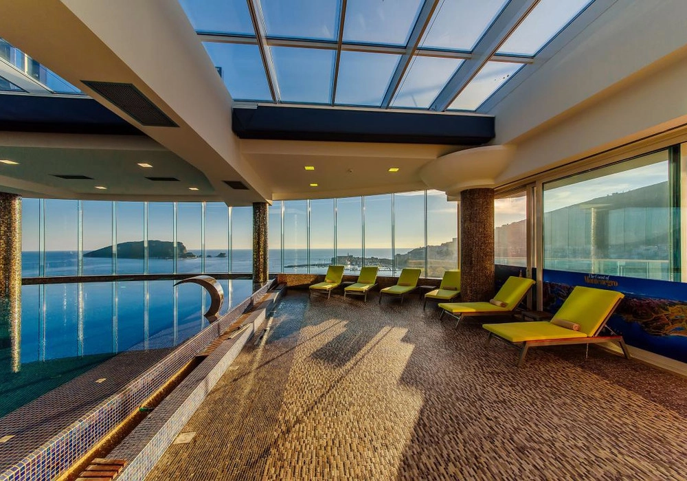 Dvosoban-stan-u-novogradnji-Centar-Budva-2 Dvosoban stan 104 m² – Centar, Budva — fotografija 3