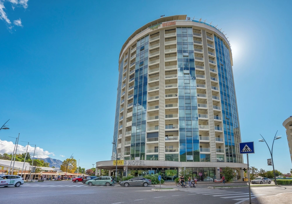 Dvosoban-stan-u-novogradnji-Centar-Budva-3 Dvosoban stan 104 m² – Centar, Budva — fotografija 4
