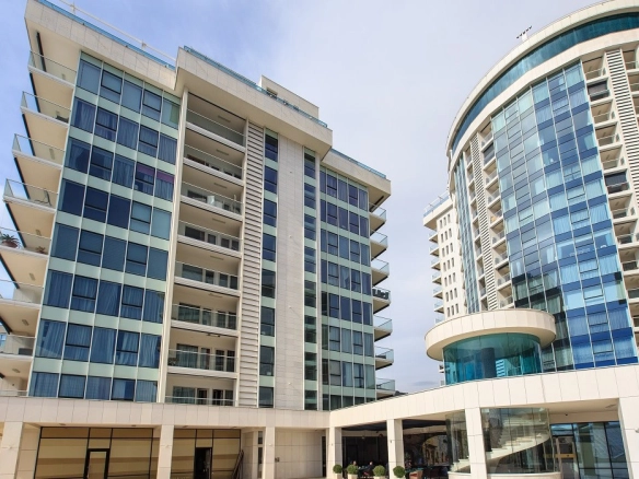 Dvosoban stan 104 m² – Centar, Budva — fotografija 8
