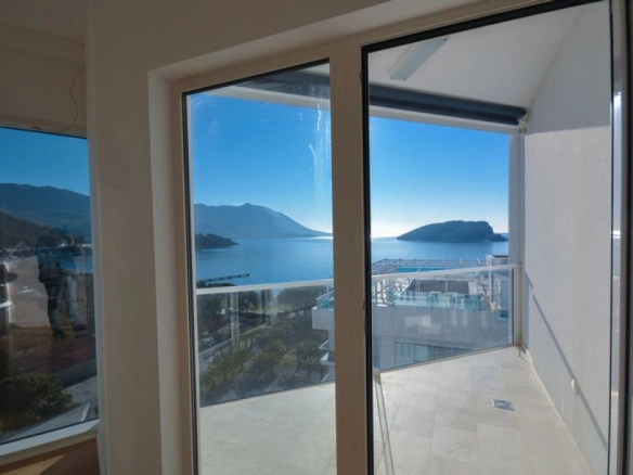 Dvosoban stan 104 m² – Centar, Budva — fotografija 15