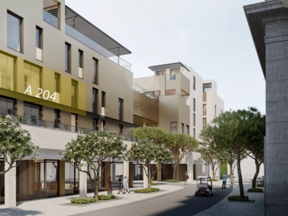 Jednosoban stan 43 m² – Seljanovo, Tivat — fotografija 2