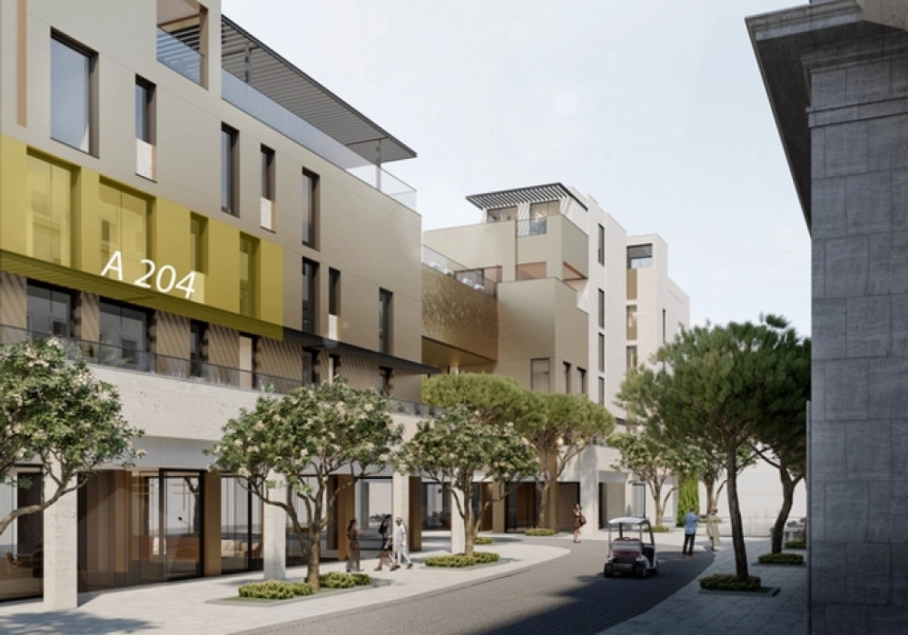 Jednosoban-stan-u-novogradnji-Seljanovo-Tivat-1 Jednosoban stan 43 m² – Seljanovo, Tivat — fotografija 2