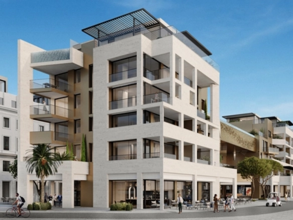 Jednosoban stan 43 m² – Seljanovo, Tivat — fotografija 3
