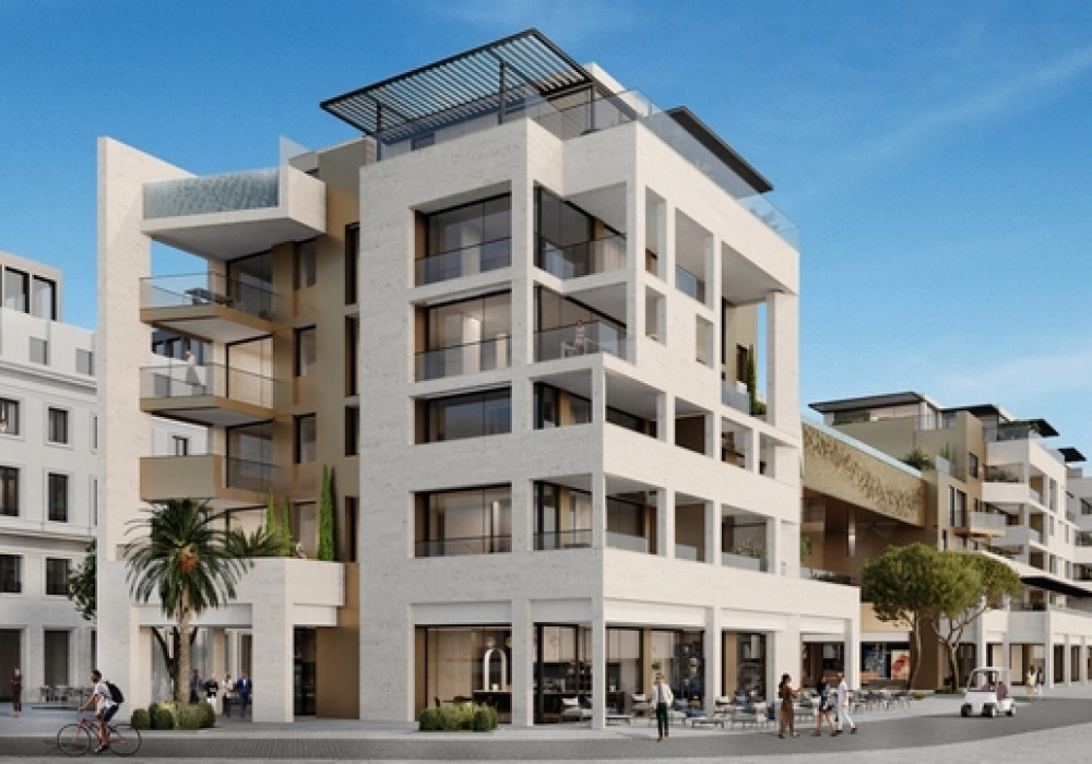 Jednosoban-stan-u-novogradnji-Seljanovo-Tivat-2 Jednosoban stan 43 m² – Seljanovo, Tivat — fotografija 3