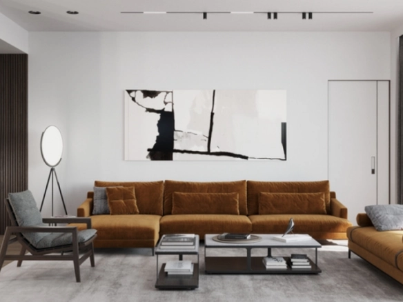 Jednosoban stan 43 m² – Seljanovo, Tivat — fotografija 6