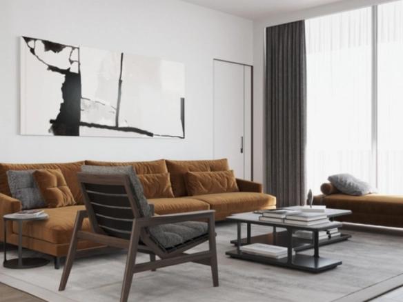 Jednosoban stan 43 m² – Seljanovo, Tivat — fotografija 7
