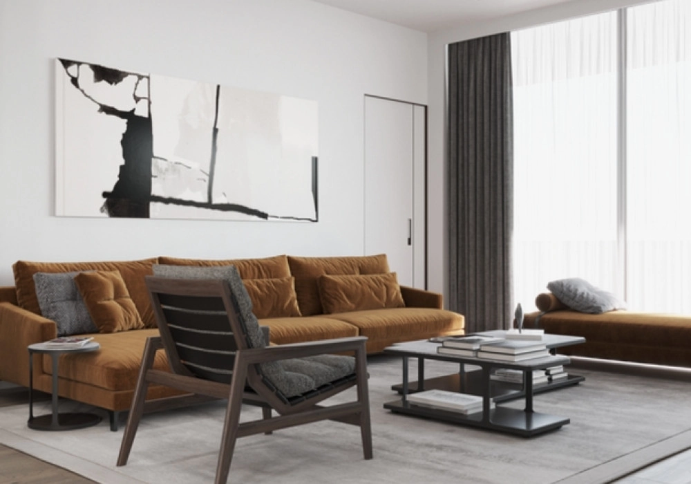 Jednosoban-stan-u-novogradnji-Seljanovo-Tivat-6 Jednosoban stan 43 m² – Seljanovo, Tivat — fotografija 7