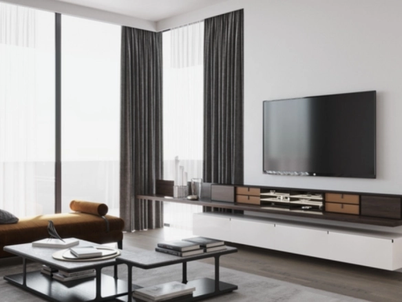 Jednosoban stan 43 m² – Seljanovo, Tivat — fotografija 8