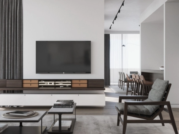 Jednosoban stan 43 m² – Seljanovo, Tivat — fotografija 9