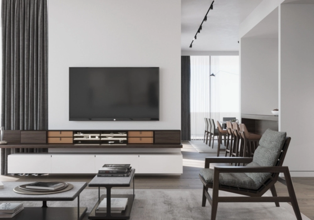 Jednosoban-stan-u-novogradnji-Seljanovo-Tivat-8 Jednosoban stan 43 m² – Seljanovo, Tivat — fotografija 9