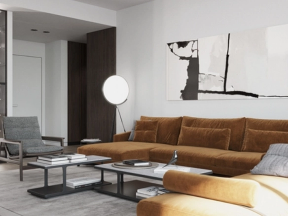 Jednosoban stan 43 m² – Seljanovo, Tivat — fotografija 10