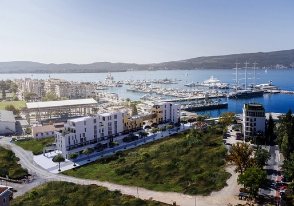 Jednosoban-stan-u-novogradnji-Seljanovo-Tivat-1 Jednosoban stan 43 m² – Seljanovo, Tivat — fotografija 2