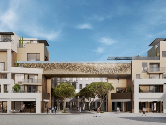 Jednosoban stan 43 m² – Seljanovo, Tivat — fotografija 3