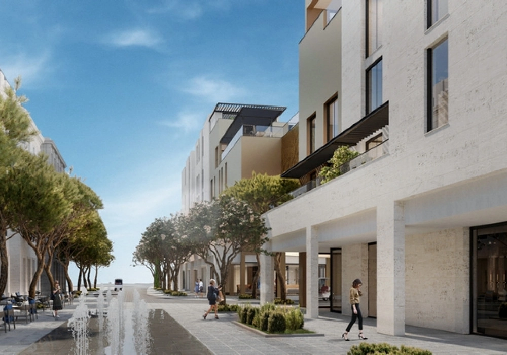 Jednosoban-stan-u-novogradnji-Seljanovo-Tivat-3 Jednosoban stan 43 m² – Seljanovo, Tivat — fotografija 4