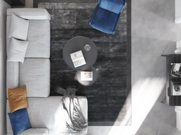 Jednosoban stan 43 m² – Seljanovo, Tivat — fotografija 8