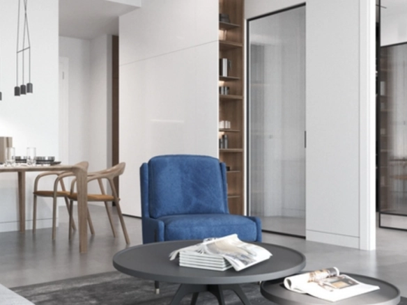 Jednosoban stan 43 m² – Seljanovo, Tivat — fotografija 9