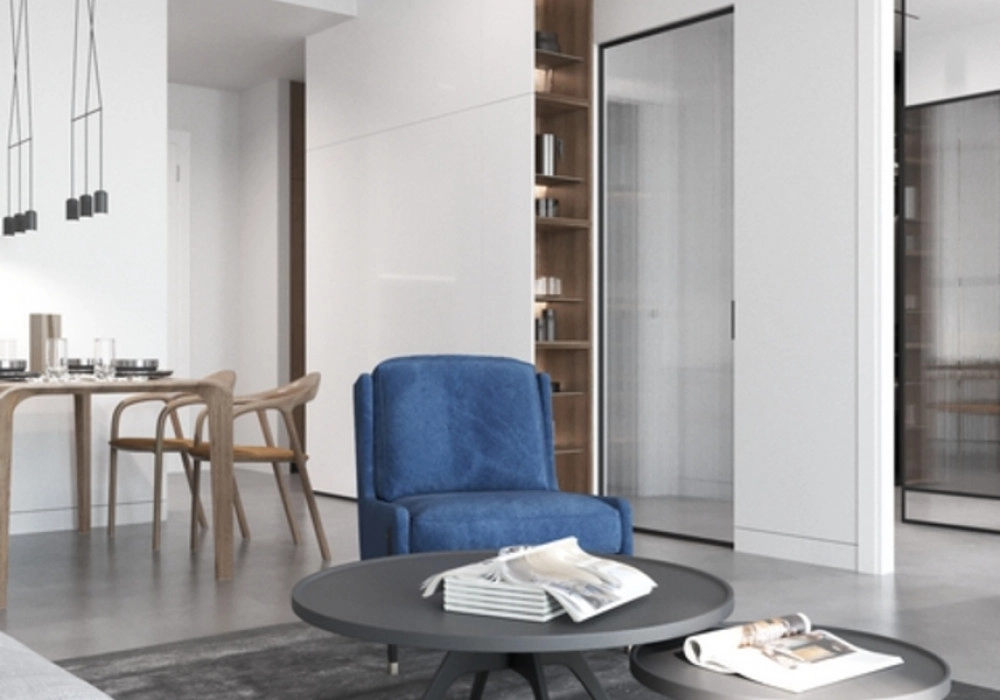 Jednosoban-stan-u-novogradnji-Seljanovo-Tivat-8 Jednosoban stan 43 m² – Seljanovo, Tivat — fotografija 9