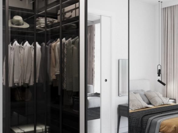 Jednosoban stan 43 m² – Seljanovo, Tivat — fotografija 12