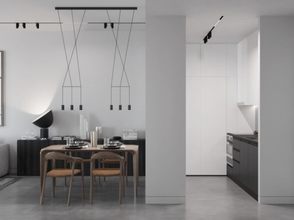 Jednosoban stan 43 m² – Seljanovo, Tivat — fotografija 14
