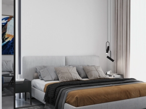 Jednosoban stan 43 m² – Seljanovo, Tivat — fotografija 15