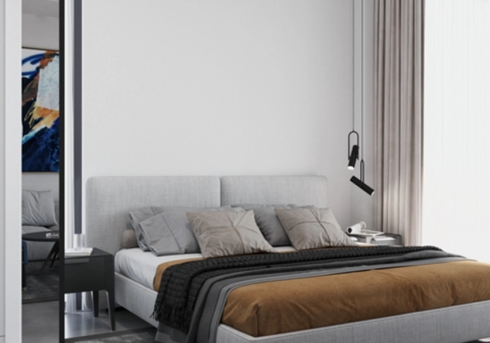 Jednosoban-stan-u-novogradnji-Seljanovo-Tivat-14 Jednosoban stan 43 m² – Seljanovo, Tivat — fotografija 15