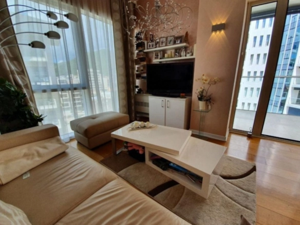 Dvosoban stan 86 m² – Centar, Budva — fotografija 5