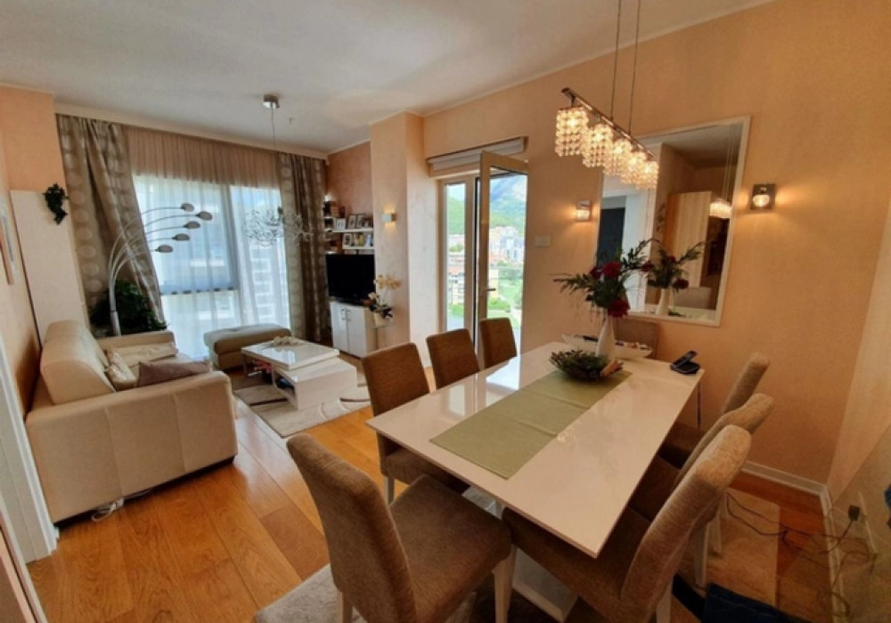 Dvosoban-stan-u-centru-Budve-kompleks-Tre-Kane-6 Dvosoban stan 86 m² – Centar, Budva — fotografija 7