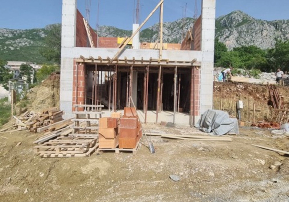 Nova-kuca-sa-bazenom-u-Blizikucama-Budva-5 Kuća – Blizikuće, Budva — fotografija 6