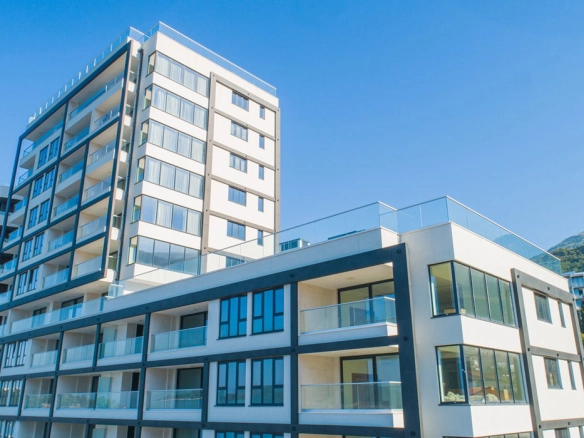 Dvosoban stan 110 m² – Rafailovići, Budva — fotografija 2