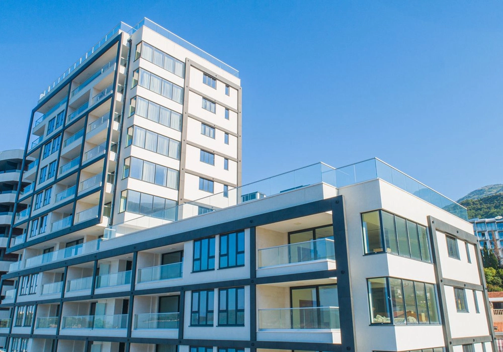 Dvosoban-stan-u-novogradnji-Rafailovici-Budva-1 Dvosoban stan 110 m² – Rafailovići, Budva — fotografija 2