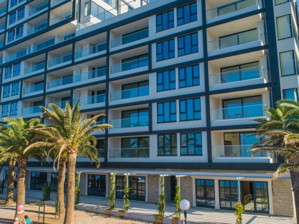 Dvosoban stan 110 m² – Rafailovići, Budva — fotografija 3