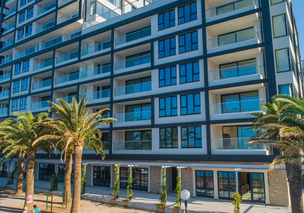 Dvosoban-stan-u-novogradnji-Rafailovici-Budva-2 Dvosoban stan 110 m² – Rafailovići, Budva — fotografija 3