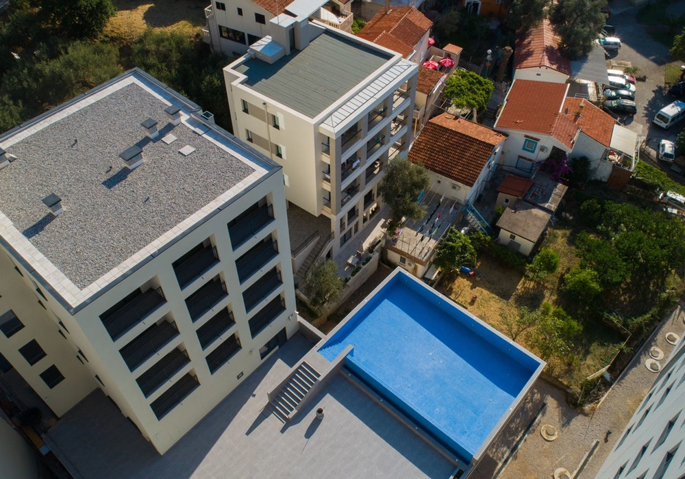 Dvosoban-stan-u-novogradnji-Rafailovici-Budva-3 Dvosoban stan 110 m² – Rafailovići, Budva — fotografija 4