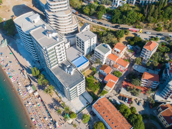 Dvosoban stan 110 m² – Rafailovići, Budva — fotografija 5
