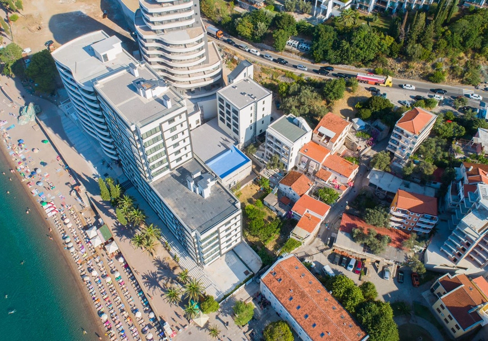 Dvosoban-stan-u-novogradnji-Rafailovici-Budva-4 Dvosoban stan 110 m² – Rafailovići, Budva — fotografija 5