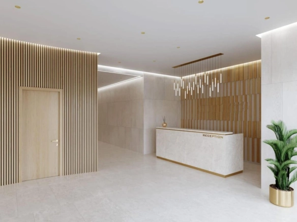 Dvosoban stan 110 m² – Rafailovići, Budva — fotografija 8