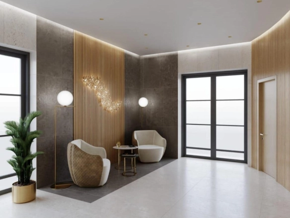 Dvosoban stan 110 m² – Rafailovići, Budva — fotografija 9