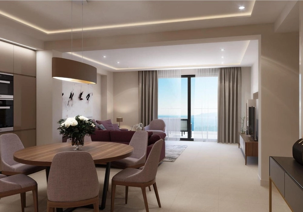 Dvosoban-stan-u-novogradnji-Rafailovici-Budva-10 Dvosoban stan 110 m² – Rafailovići, Budva — fotografija 11