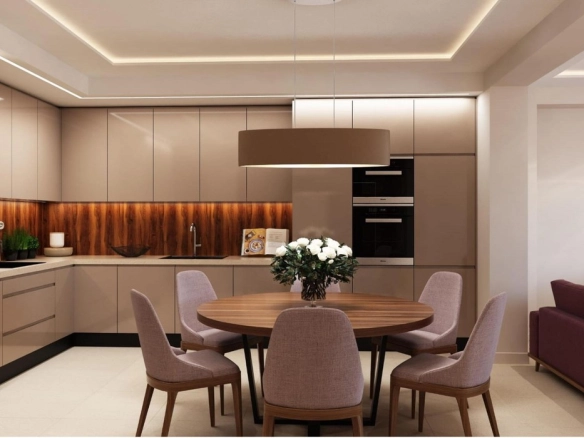 Dvosoban stan 110 m² – Rafailovići, Budva — fotografija 12