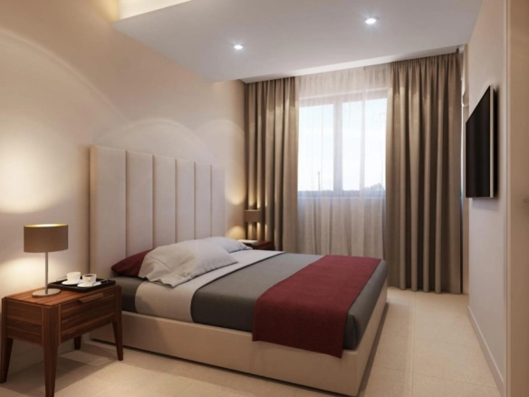 Dvosoban stan 110 m² – Rafailovići, Budva — fotografija 14