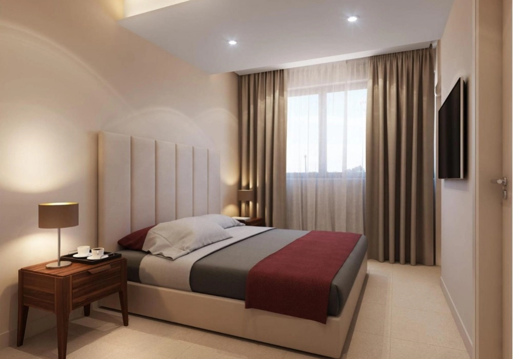 Dvosoban-stan-u-novogradnji-Rafailovici-Budva-13 Dvosoban stan 110 m² – Rafailovići, Budva — fotografija 14