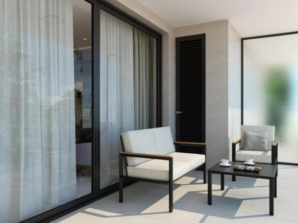Dvosoban stan 110 m² – Rafailovići, Budva — fotografija 15
