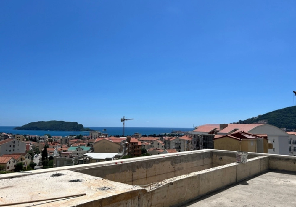Dvosoban-stan-s-bazenom-u-Podkosljunu-Budva-1 Dvosoban stan 147 m² – Podkošljun, Budva — fotografija 2