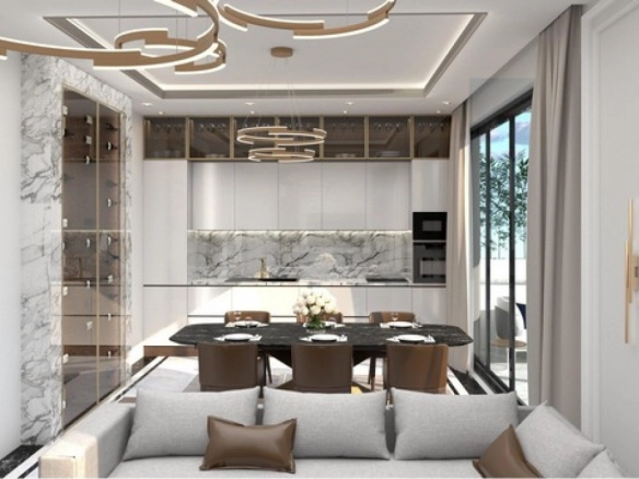 Dvosoban stan 147 m² – Podkošljun, Budva — fotografija 4