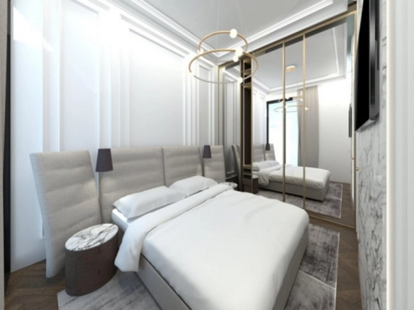 Dvosoban stan 147 m² – Podkošljun, Budva — fotografija 11